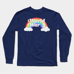 World War 3 Long Sleeve T-Shirt